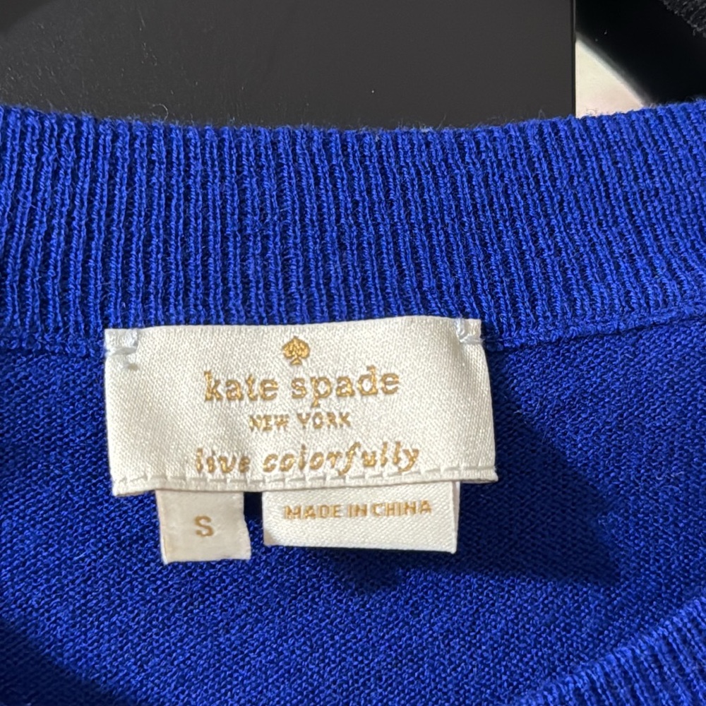 Kate Spade top - Picture 3 of 6